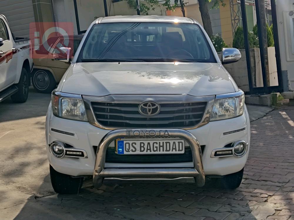 تۆیۆتا هایلۆکس